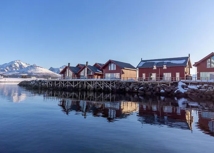 Nappstraumen Seafront Cabin, Lilleeid 68